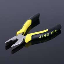Luwei insulated wire cutters. Electrician's pliers. Multi-function vise. Labor-saving 6 inch wire cutter