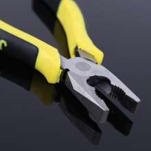Luwei insulated wire cutters. Electrician's pliers. Multi-function vise. Labor-saving 6 inch wire cutter