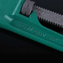 Luwei Hardware Tools metric pipe wrench wrench. Multi-standard universal manual fast pipe wrench. Scissors. pliers