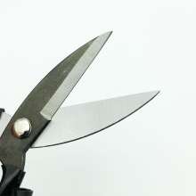 Scissors, big head scissors, leather scissors, industrial scissors, household civilian scissors, rust, pointed