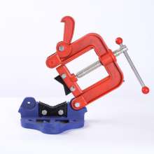 Heavy duty pipe bench vise. Multi-standard gantry pressure pliers. Complex vanadium steel durable pipe pressure pliers. scissors