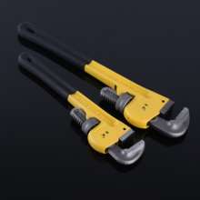 Luwei tools labor-saving fast pipe wrenches. Eagle mouth pipe wrench. American heavy duty plastic pipe wrench. scissors