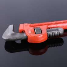 Eagle nose pliers. Fast pipe wrench. Manual universal water pipe wrench. American light pipe wrench
