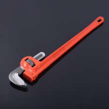 Eagle nose pliers. Fast pipe wrench. Manual universal water pipe wrench. American light pipe wrench