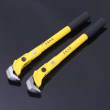 Luweiluo vanadium steel fast steel wrench pliers. Multi-function pipe wrench. Durable steel wrenches. Scissors. hardware tools