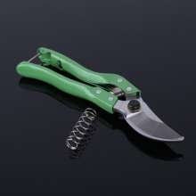 Lu Wei FC-104 iron handle fruit branch scissors. Gardening scissors. Manual fruit branch shears. Labor-saving thick-cut scissors