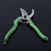 Lu Wei FC-104 iron handle fruit branch scissors. Gardening scissors. Manual fruit branch shears. Labor-saving thick-cut scissors
