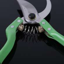 Lu Wei FC-104 iron handle fruit branch scissors. Gardening scissors. Manual fruit branch shears. Labor-saving thick-cut scissors