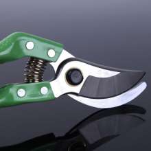 Lu Wei FC-104 iron handle fruit branch scissors. Gardening scissors. Manual fruit branch shears. Labor-saving thick-cut scissors