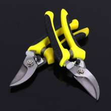 Lu Wei hardware tools garden tools pruning shears. Multi-function manual scissors. Labor-saving coarse branches and branches. scissors