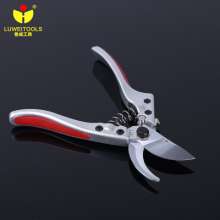 Luwei chrome vanadium steel fruit branch shears V8 aluminum alloy handle scissors. Manual fruit tree pruning scissors. scissors