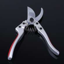 Luwei chrome vanadium steel fruit branch shears V8 aluminum alloy handle scissors. Manual fruit tree pruning scissors. scissors