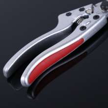 Luwei chrome vanadium steel fruit branch shears V8 aluminum alloy handle scissors. Manual fruit tree pruning scissors. scissors