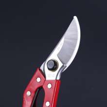 Luwei tool fruit tree pruning shears. Multi-functional fruit branch shears. Manual labor-saving and durable branch scissors. Knife