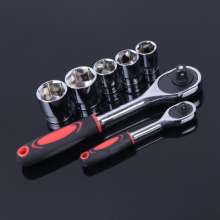 61 sets of Luwei tools. Portfolio Tools . Auto repair machine repair socket wrench. Manual repair kit