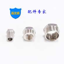 Factory direct stainless steel filling heart 201 internal and external teeth conversion joints inside and outside the wire core replacement application to sample custom