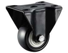 1.5"-2.5" gold diamond directional caster industrial casters low center of gravity casters fixed casters wheels