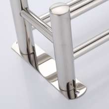 High quality stainless steel towel rack. Bathroom towel rack. Bathroom accessories . Bathroom shelf. Towel rack. Hotel Supplies