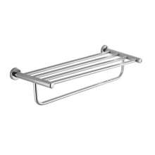 304 stainless steel towel rack. Hotel bathroom thick towel rack. Hotel bathroom hardware pendant. Hotel supplies hotel supplies YF014