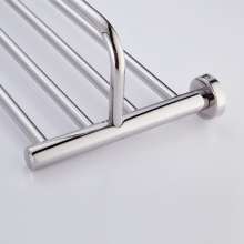 304 stainless steel towel rack. Hotel bathroom thick towel rack. Hotel bathroom hardware pendant. Hotel supplies hotel supplies YF014