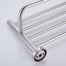 304 stainless steel towel rack. Hotel bathroom thick towel rack. Hotel bathroom hardware pendant. Hotel supplies hotel supplies YF014