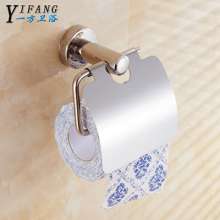 304 stainless steel thick American paper towel holder. Bathroom tissue box Bathroom toilet roll holder. Tissue box YE021