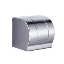 304 stainless steel mobile phone paper towel holder. Bathroom tissue box. Toilet paper creative roll holder. Tissue box YF033