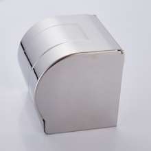 304 stainless steel mobile phone paper towel holder. Bathroom tissue box. Toilet paper creative roll holder. Tissue box YF033