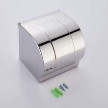304 stainless steel mobile phone paper towel holder. Bathroom tissue box. Toilet paper creative roll holder. Tissue box YF033