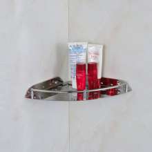 Bathroom shelf bathroom tripod. Stainless steel bathroom storage rack. Toilet vanity corner frame wall hanging YF015