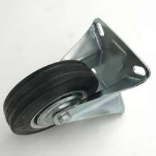 Directional wheel caster industrial caster low center of gravity caster fixed caster wheel