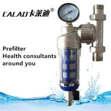 Kaledi pure copper nickel-plated scraping 10,000 forward filter. OEM water purifier. filter