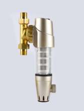 High-end 10,000 forward filter. Water Purifier. Full copper supreme flux backwash filter. Water purifier equipment