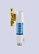 High-end 10,000 forward filter. Water Purifier. Full copper supreme flux backwash filter. Water purifier equipment
