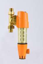 High-end 10,000 forward filter. Water Purifier. Full copper supreme flux backwash filter. Water purifier equipment
