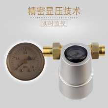 High-end 10,000 forward filter. Water Purifier. Full copper supreme flux backwash filter. Water purifier equipment
