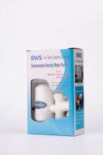 Household water purifier. Prefilter  . filter . Municipal tap water environmental protection Water guard English packaging Plumbing