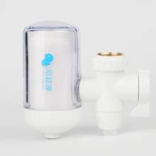 Transparent Water Guard Tap Water Filter . Water Purifier . Faucet Water Purifier Household Water Purifier Wholesale