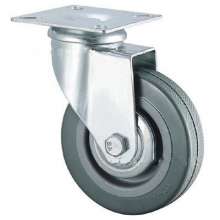 2 inch 2.5 inch 3 inch 4 inch 5 inch light gray rubber wheel. Gray rubber casters gray plastic series caster industrial casters. Casters. wheel