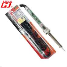 Yellow flower electric iron. 905C temperature control electric iron. Anti-static 60w welding thermostat electric iron. hardware tools
