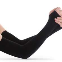 Summer Ice Silk Sun Sleeve Available for both men and women Arm Sun Shaft Sleeve