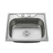 [新产品]FS5343 焊接系列水槽 洗菜水槽 不锈钢水槽单槽 新款水槽 洗手盆