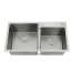 Stainless steel sink Double sink kitchen sink Works wash basin. South American wash basin. Southeast Asian sink. Good quality and cheap hand basin 7843S