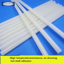 Glue stick manufacturer EVA milky white transparent strong high viscosity hot melt adhesive environmentally friendly non-toxic high temperature adhesive strip hot melt glue stick