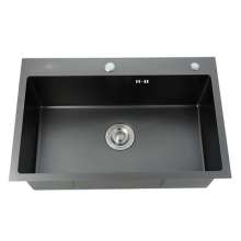 Supply export integrated tensile stainless steel sink. sink. Washing basin. Wash the sink. Polishing sink kitchen sink 5843