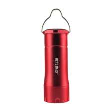Solomon LED multi-function telescopic 10 hours battery life flashlight. Portable outdoor camping lights. Campfire. flashlight