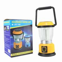 Solomon outdoor lighting 3W energy-saving lamp tube lantern. Manufacturers wholesale multi-purpose tent lights portable camping lights. illumination. Light 1020