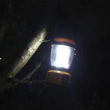 Solomon outdoor lighting 3W energy-saving lamp tube lantern. Manufacturers wholesale multi-purpose tent lights portable camping lights. illumination. Light 1020
