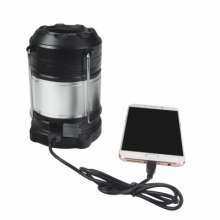 Solomon's new LED portable camping lights. illumination. light. The mobile phone can be charged with an emergency warning light. Strong magnetic tool light horse light. Outdoor light 1056