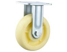 Heavy-duty nylon wheel directional wheel fixed wheel load-bearing 200-400KG caster